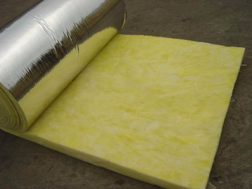 Glass Wool Insulation Industry