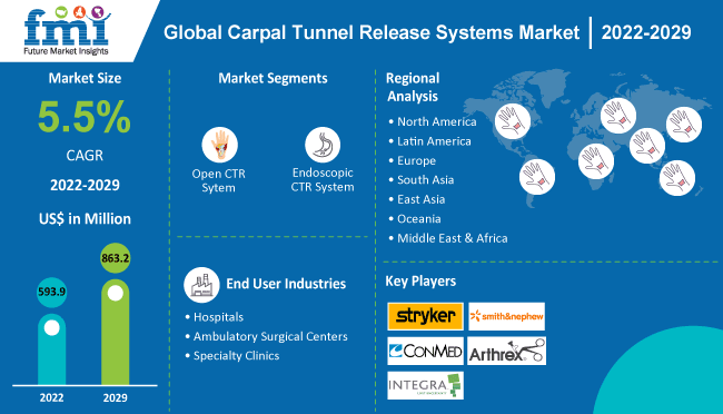 Global Carpal Tunnel Release Systems Industry