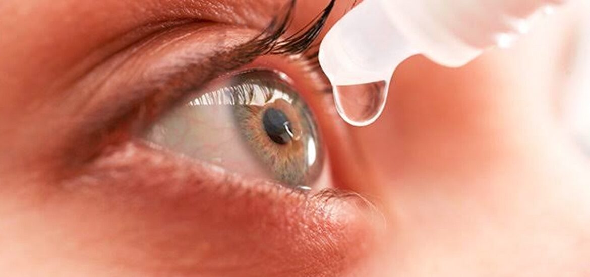 Global Dry Eye Syndrome Treatment Industry