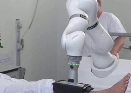 Global Medical Rehabilitation Robotics Market