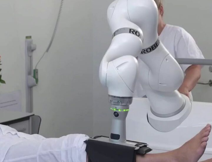 Global Medical Rehabilitation Robotics Market