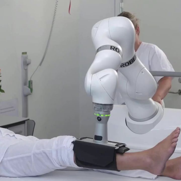 Global Medical Rehabilitation Robotics Market