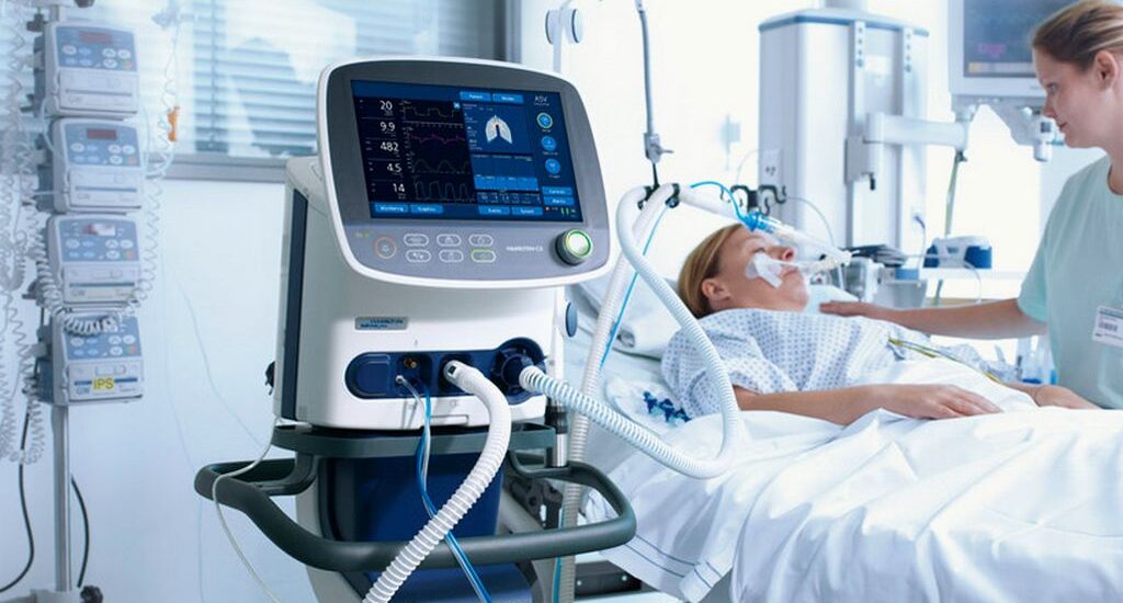 Global Medical Ventilators Industry