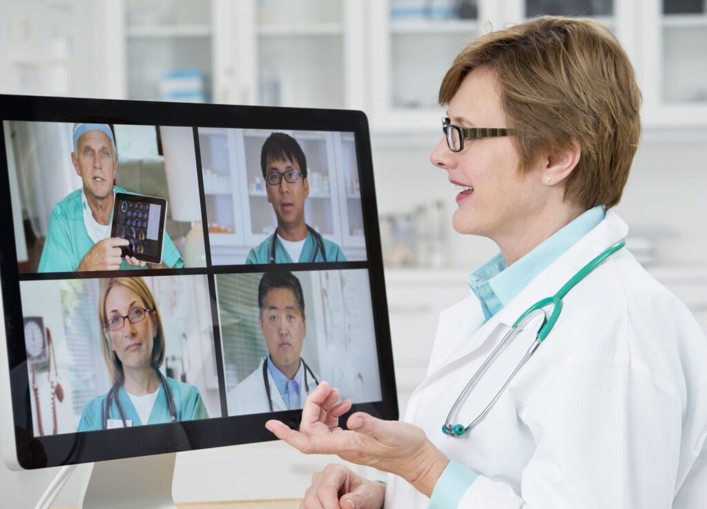 Healthcare Video Conferencing Solutions Market