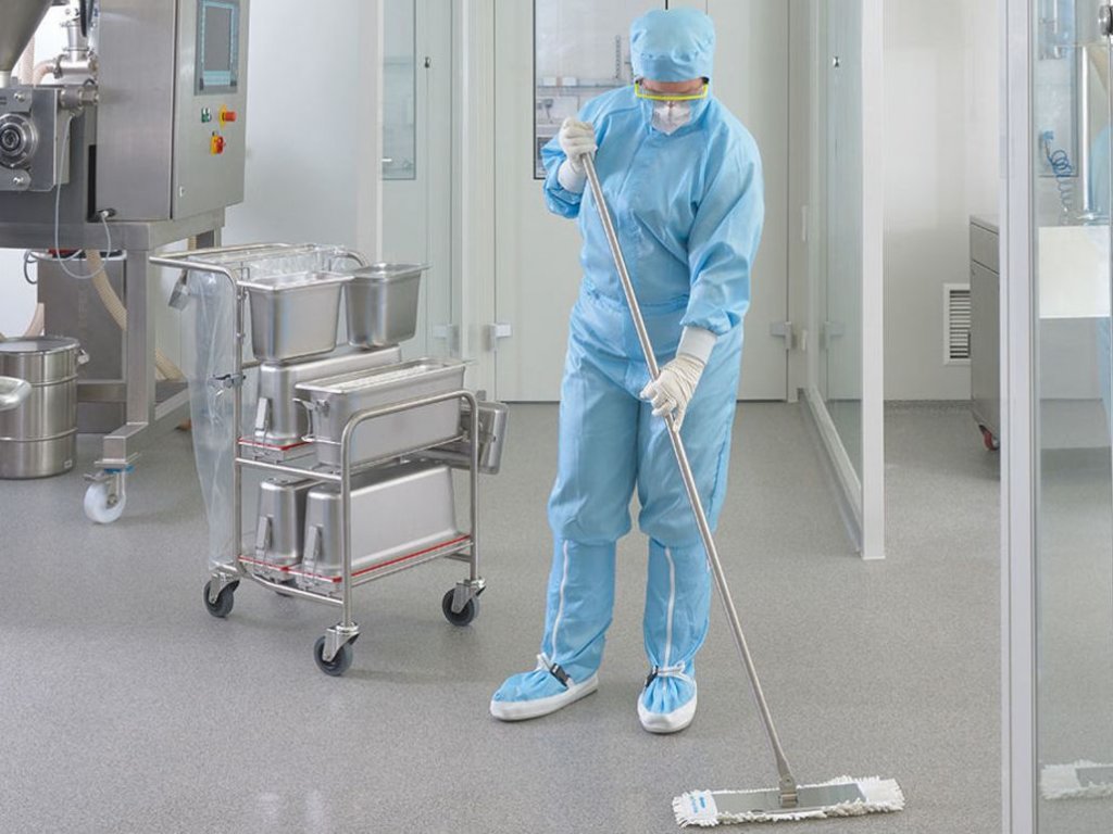 Hospital Surgical Disinfectant Industry