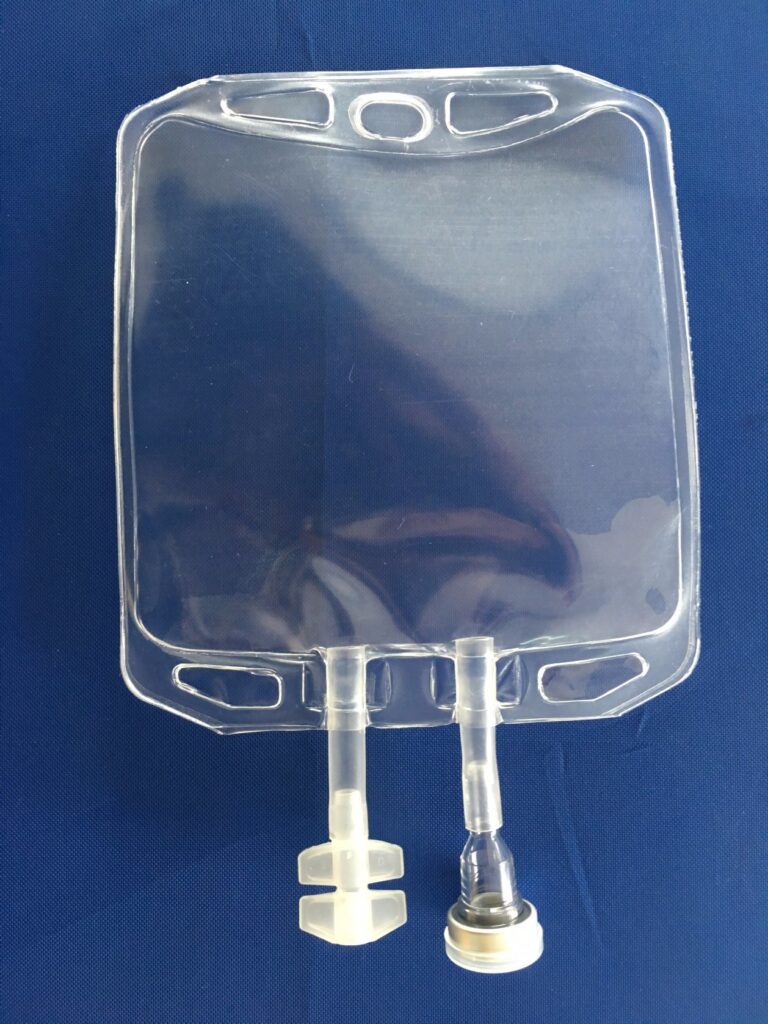 IV Infusion Gravity Bags Market