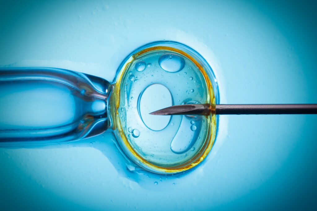 In Vitro Fertilization Banking Services Industry