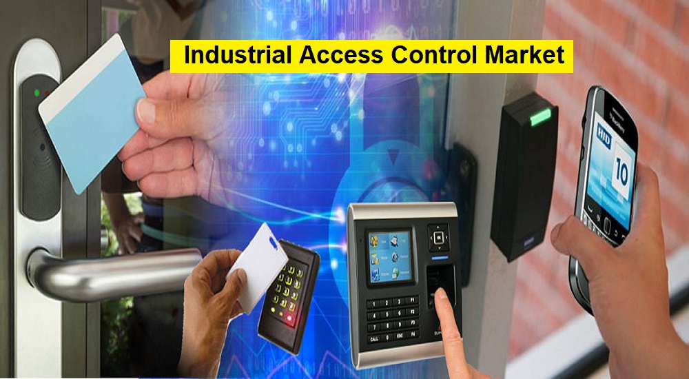 Industrial Access Control Market