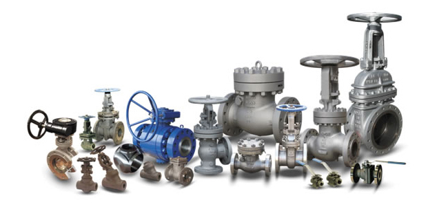 Industrial Valve Market