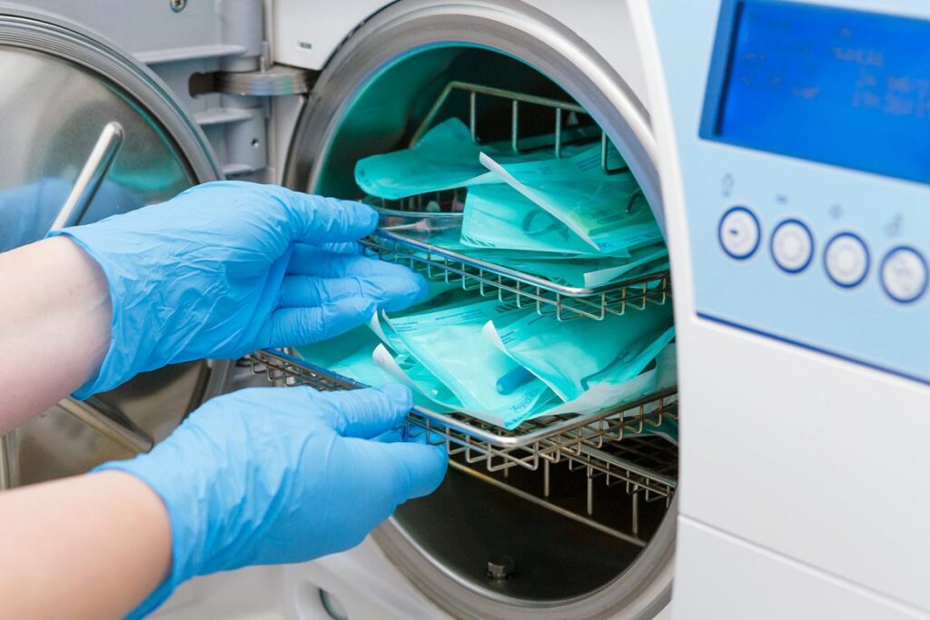 Instrument Cleaners & Detergents Industry