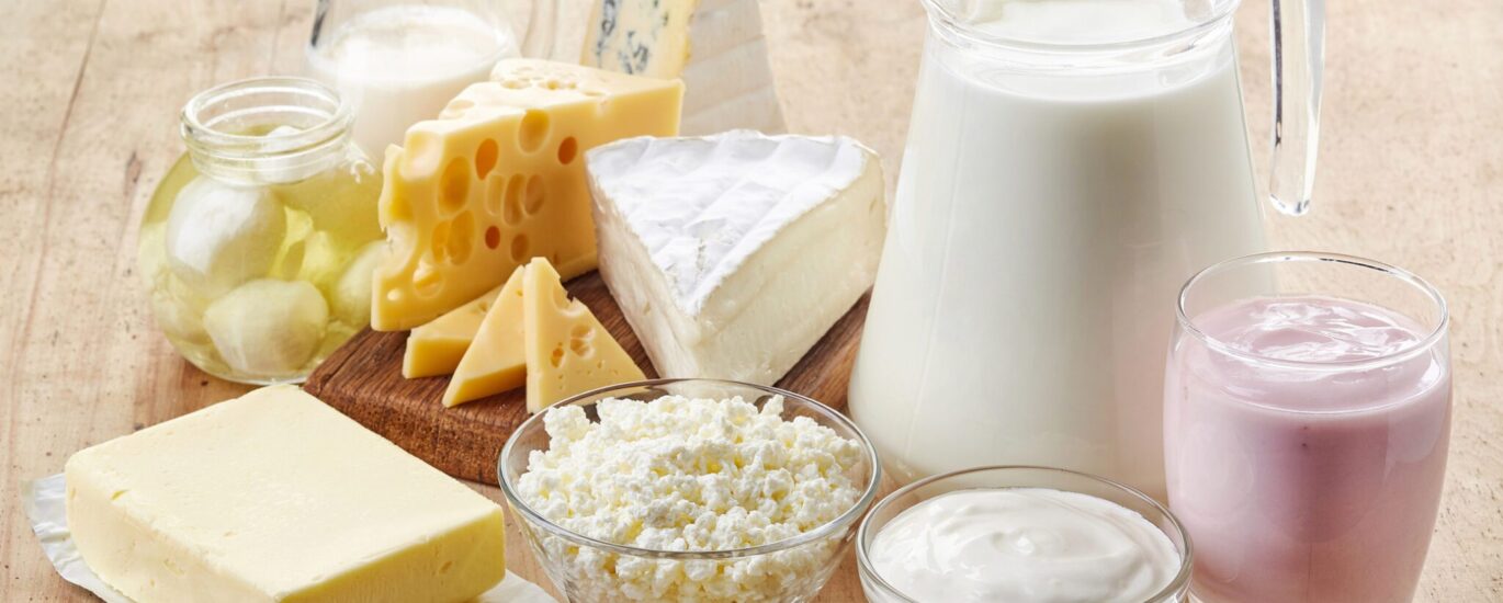 Lactose Free Dairy Products Market