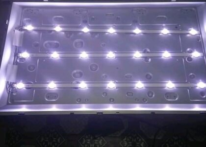 LED Backlight Display Driver ICs Market