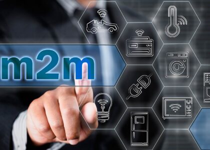 Cellular M2M Connections and Services Market