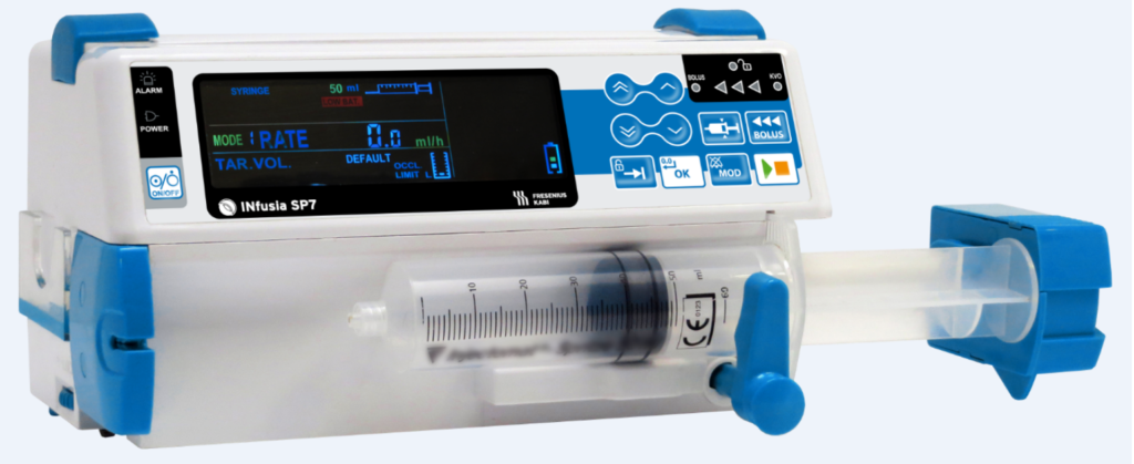 MRI-Compatible IV Infusion Pump Systems Market