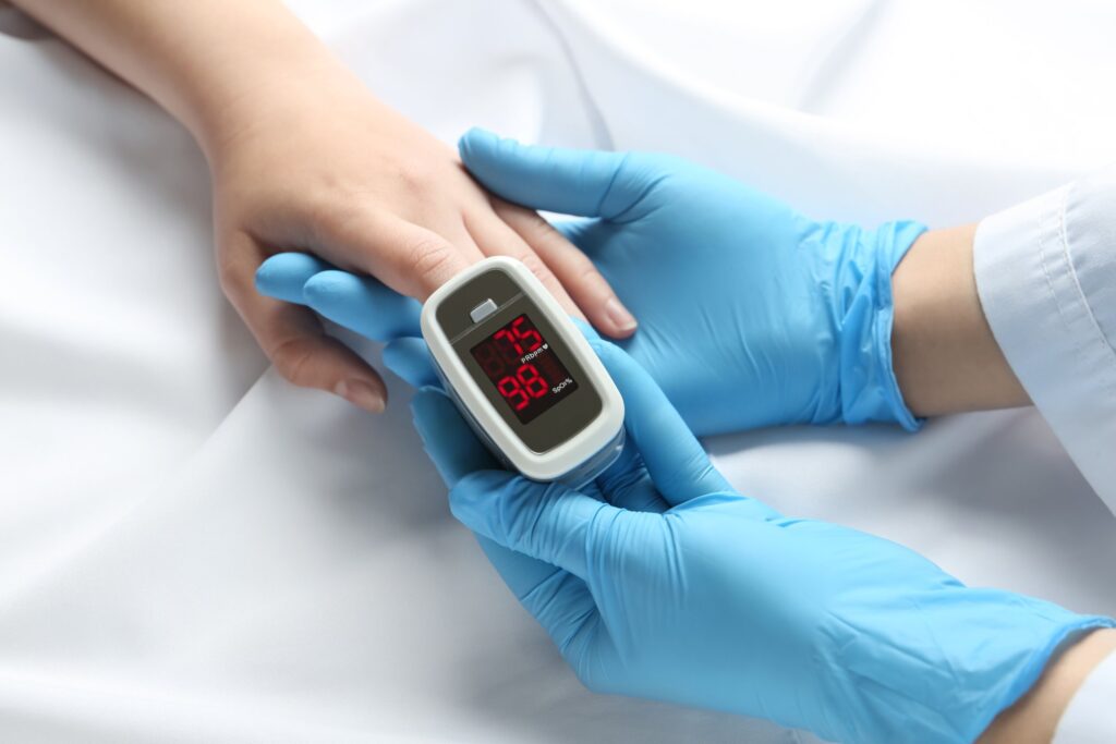 MRI Pulse Oximeters Industry