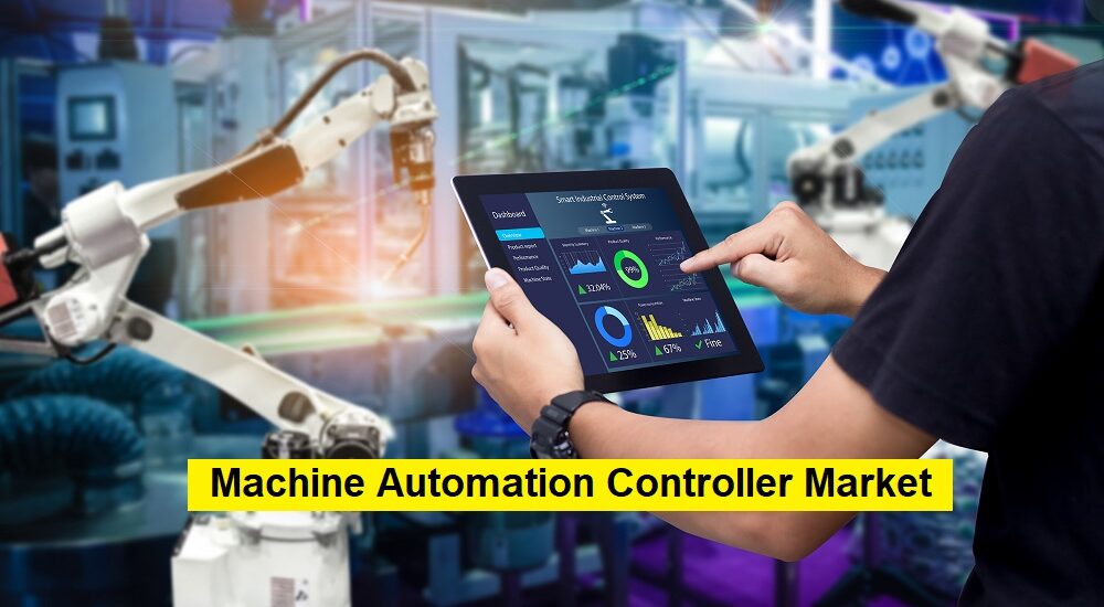 Machine Automation Controller Market