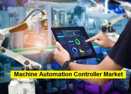 Machine Automation Controller Market