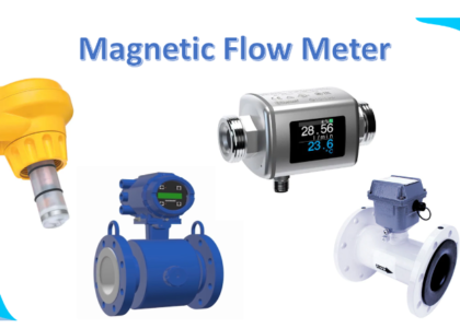 Magnetic Flow Meter Market