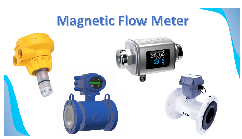 Magnetic Flow Meter Market: Set to Soar to US$ 5 Billion by 2032 ...