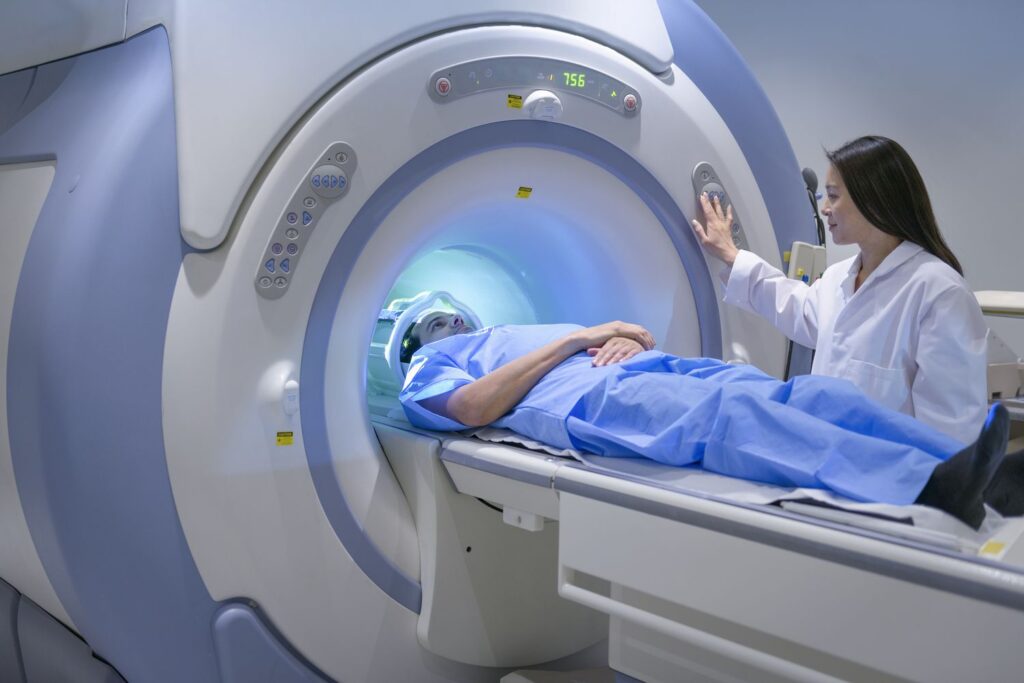 Magnetic Resonance Imaging (MRI) Contrast Agents Industry
