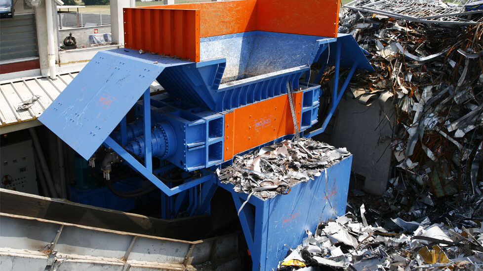 Metal Recycling Equipment Market