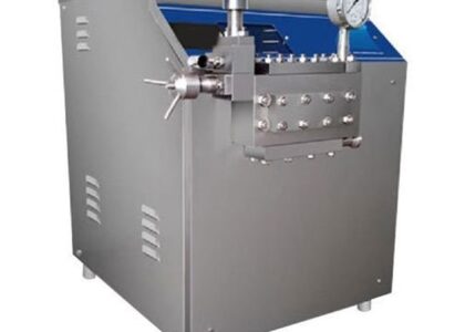 Milk Homogenizer Machine Market