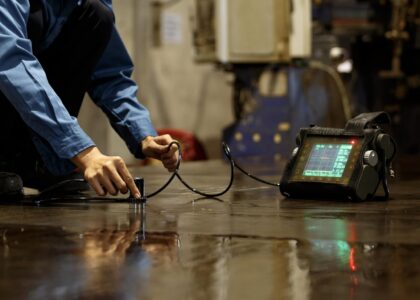 Non-Destructive Testing (NDT) Inspection Services Market