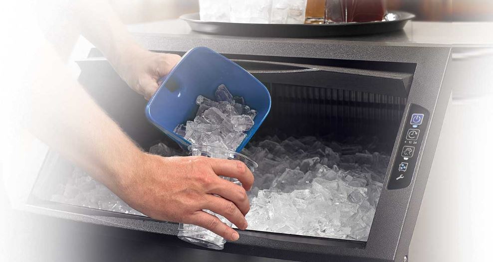 Nugget Ice Machines Market