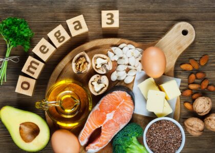 Omega-3 Ingredients Market