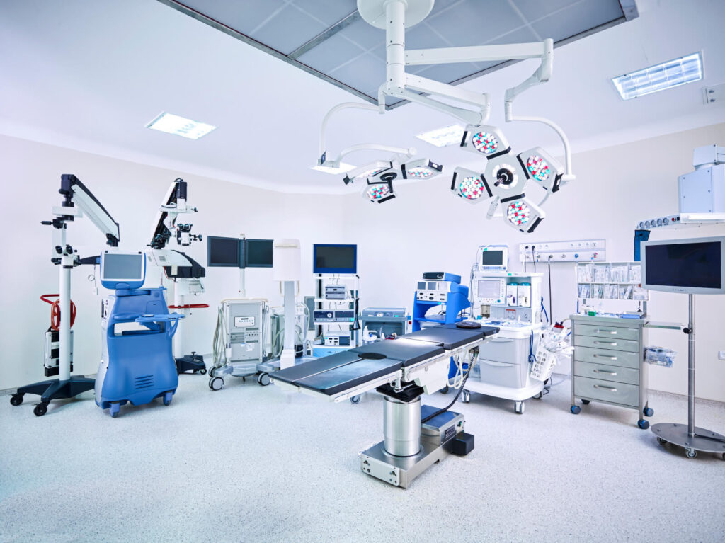 Operating Room Equipment Market