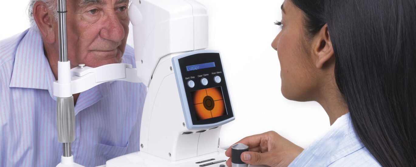 Global Ophthalmic Tonometers Industry