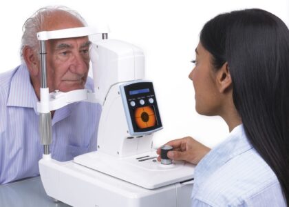 Global Ophthalmic Tonometers Industry