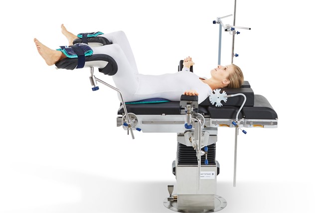 Patient Positioning System Industry