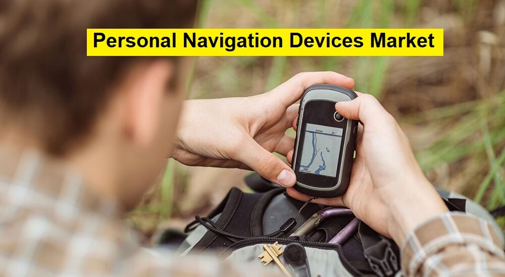 Personal Navigation Devices Market