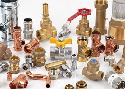 Plumbing Fittings & Fixtures Market