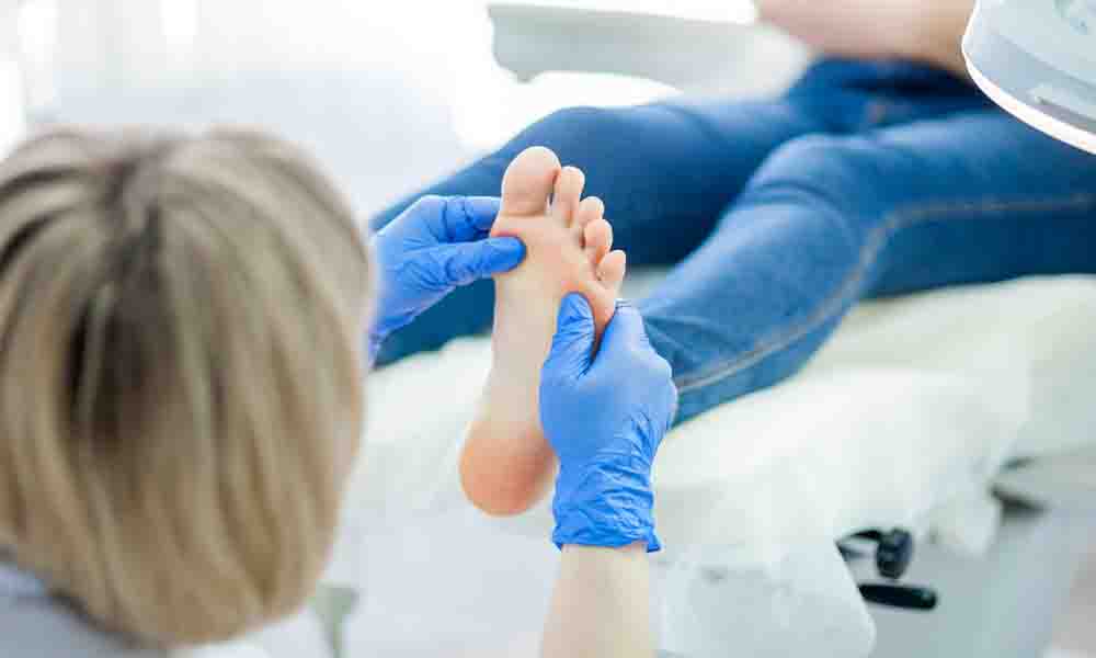 Podiatry Services Market