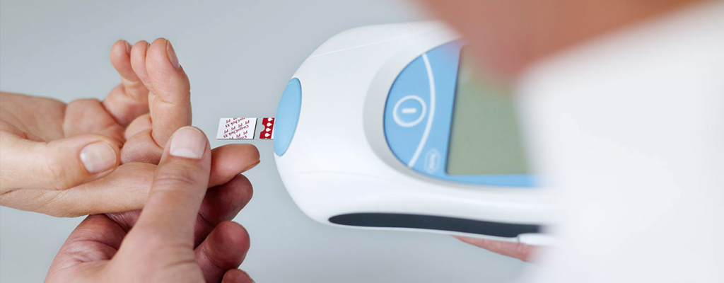 Point-of-Care Blood Testing Devices Industry