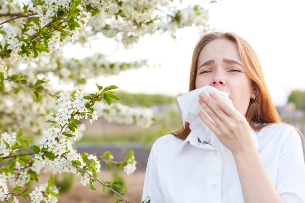 Pollen Allergy Industry