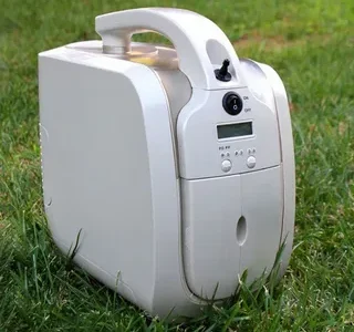 Portable Oxygen Concentrator Market