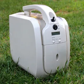 Portable Oxygen Concentrator Market