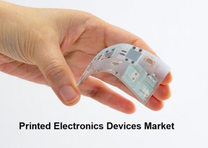 Printed Electronics Devices Market