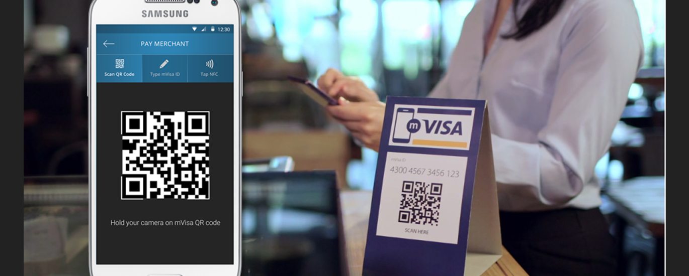 QR Code Payment Market