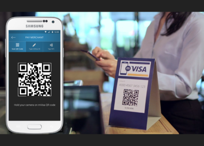 QR Code Payment Market