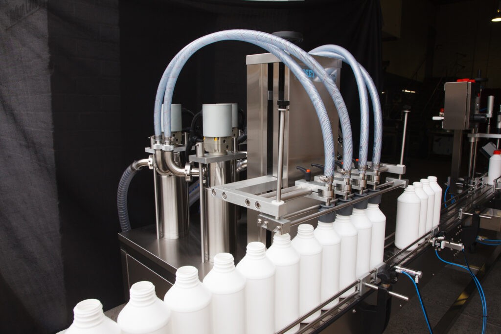 Reagent Filling Systems Industry