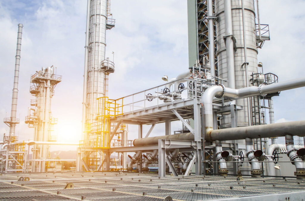 Refinery and Petrochemical Filtration Industry