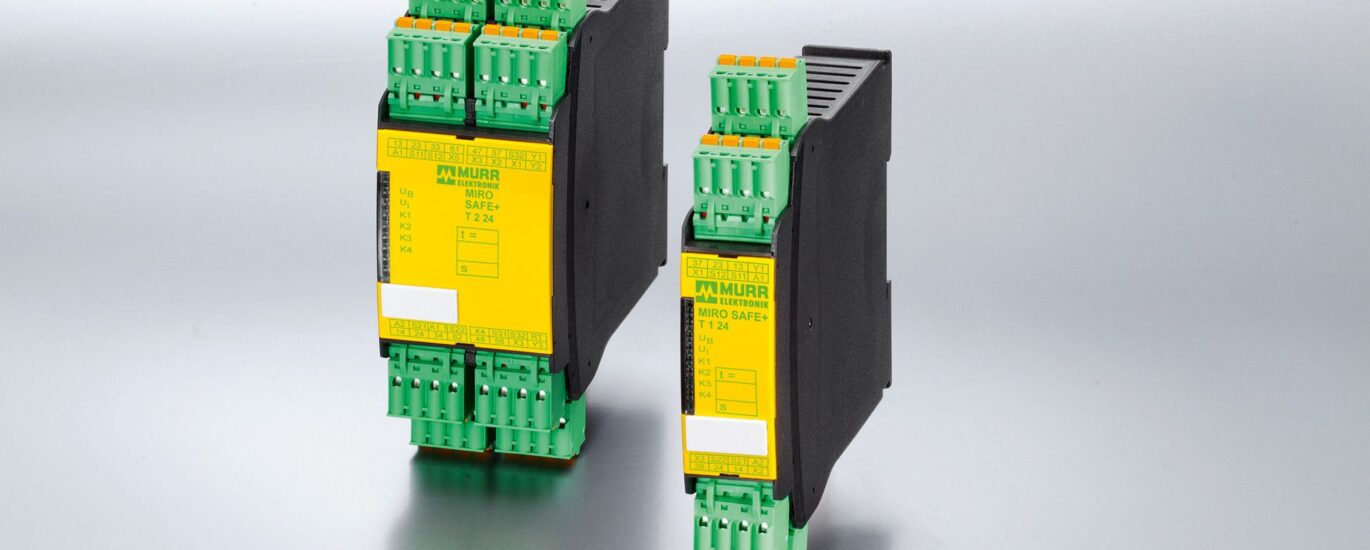 Safety Relays Market