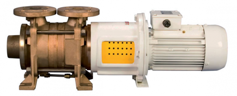 Sea Water Pumps Market