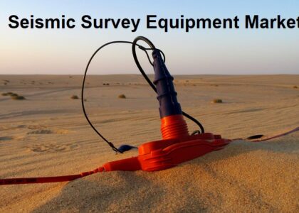 Seismic Survey Equipment Market