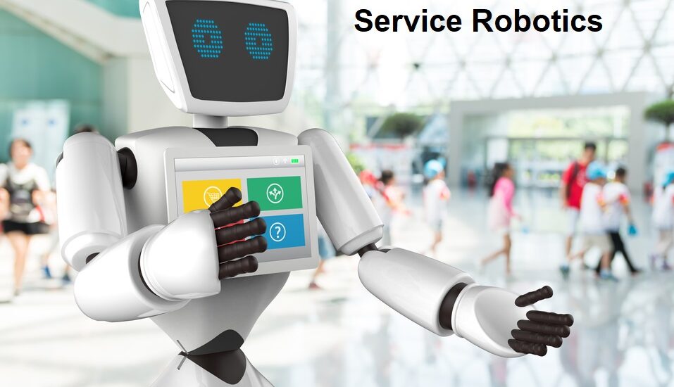 Service Robotics Market