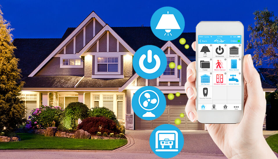 Home Security Sensors Market